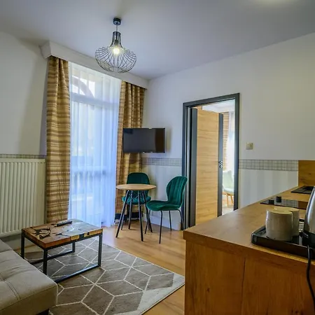 Sowia Dolina - Gory Sowie 3* Pieszyce