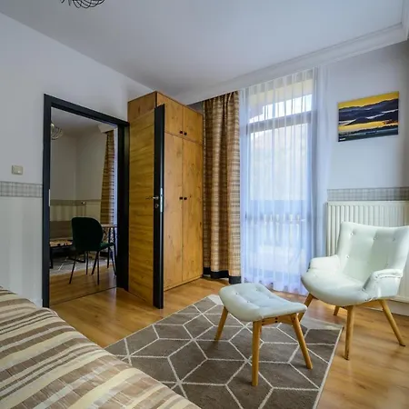 Sowia Dolina - Gory Sowie 3* Pieszyce