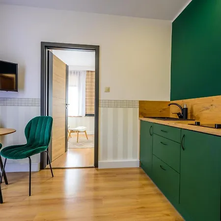 Sowia Dolina - Gory Sowie Oda ve Kahvaltı Pieszyce