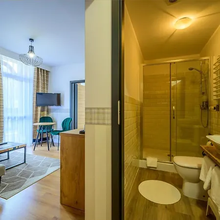 Sowia Dolina - Gory Sowie Bed & Breakfast Pieszyce