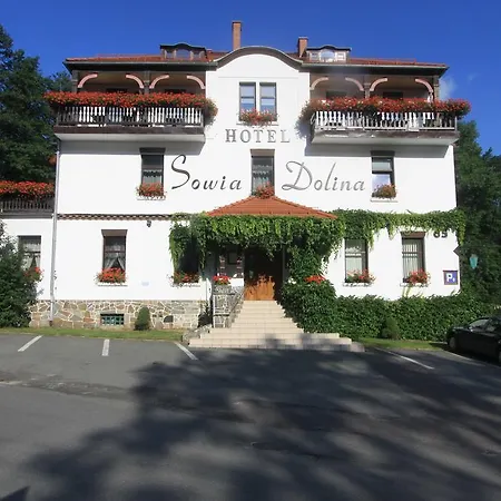 Bed & Breakfast Sowia Dolina - Gory Sowie Pieszyce