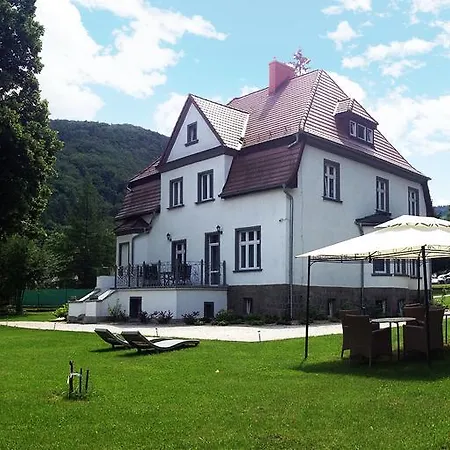 Sowia Dolina - Gory Sowie Bed & Breakfast Pieszyce