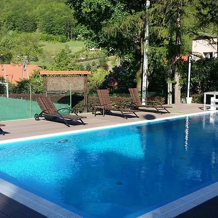 Sowia Dolina - Gory Sowie Bed & Breakfast Pieszyce