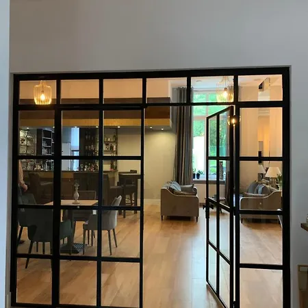 Sowia Dolina - Gory Sowie Oda ve Kahvaltı