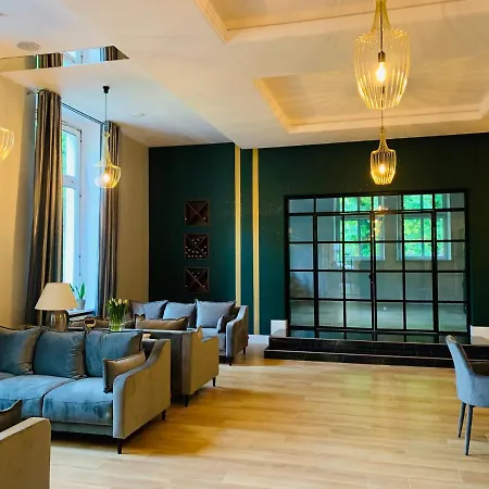 Sowia Dolina - Gory Sowie Bed & Breakfast Pieszyce