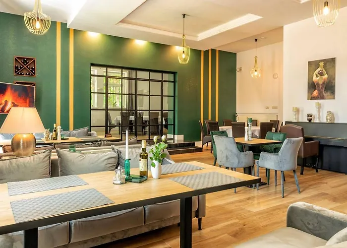 Bed & Breakfast Sowia Dolina - Gory Sowie 3*