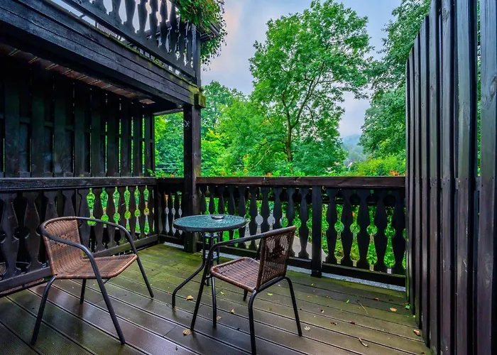 Sowia Dolina - Gory Sowie Pieszyce