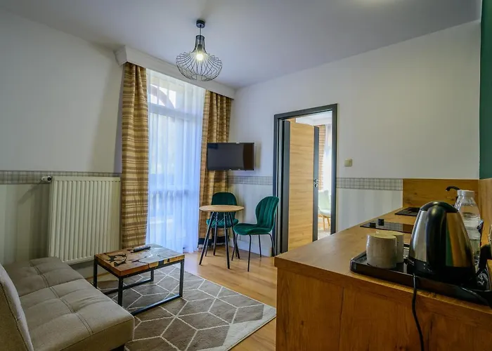 Sowia Dolina - Gory Sowie 3* Pieszyce