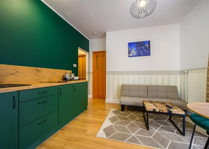 Bed & Breakfast Sowia Dolina - Gory Sowie 3*