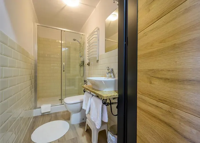 לינה וארוחת בוקר Sowia Dolina - Gory Sowie