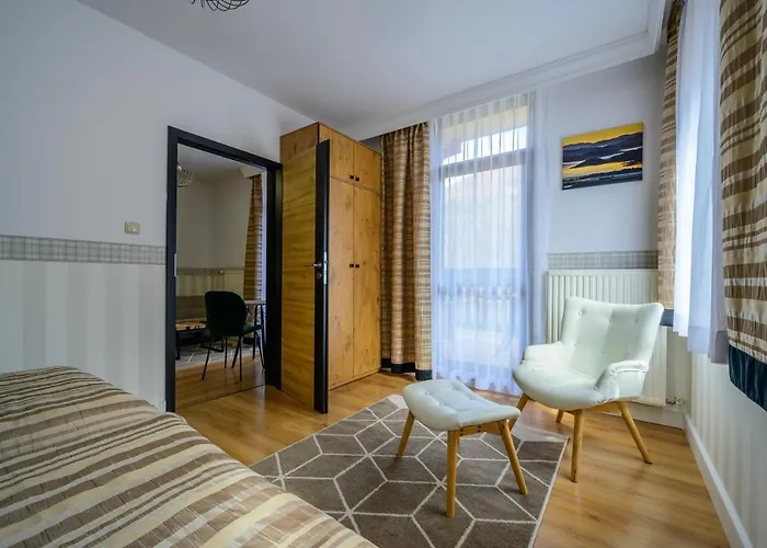 Sowia Dolina - Gory Sowie 3* Pieszyce