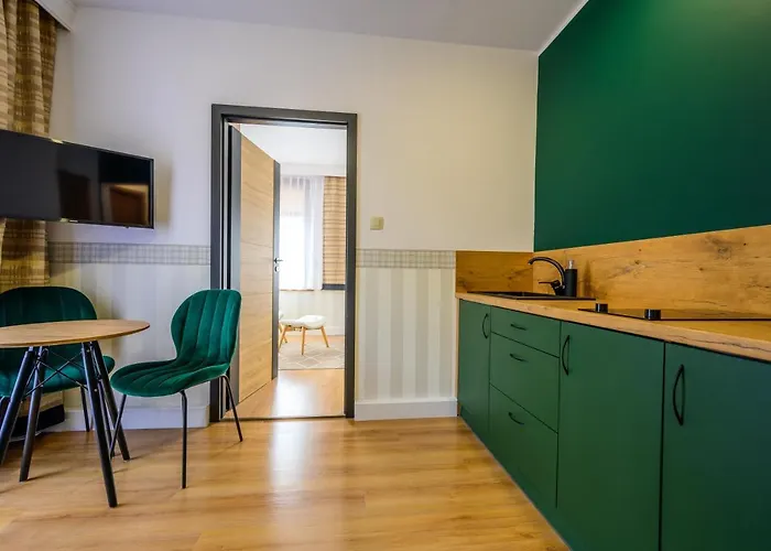 Sowia Dolina - Gory Sowie Bed & Breakfast Pieszyce