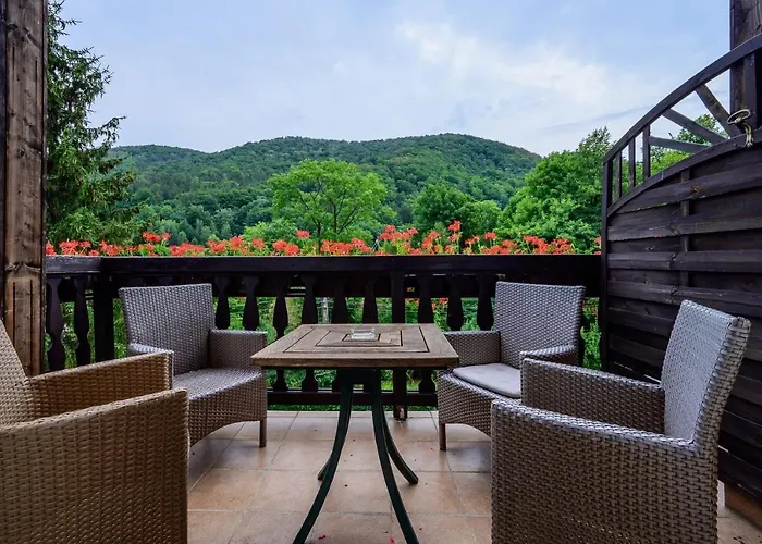 Bed & Breakfast Sowia Dolina - Gory Sowie 3*