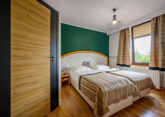 Sowia Dolina - Gory Sowie Pieszyce