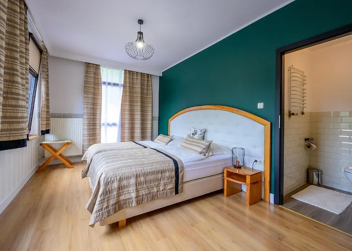 Bed & Breakfast Sowia Dolina - Gory Sowie Pieszyce