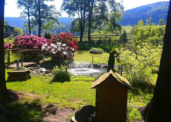 Sowia Dolina - Gory Sowie Bed & Breakfast