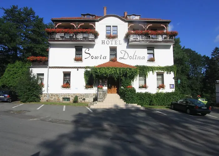 Bed & Breakfast Sowia Dolina - Gory Sowie Pieszyce