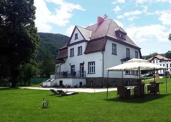 Sowia Dolina - Gory Sowie Bed & Breakfast Pieszyce