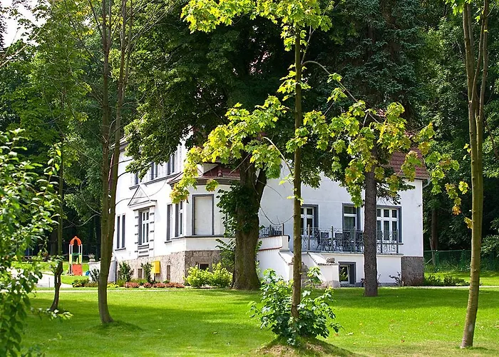 Sowia Dolina - Gory Sowie Bed & Breakfast