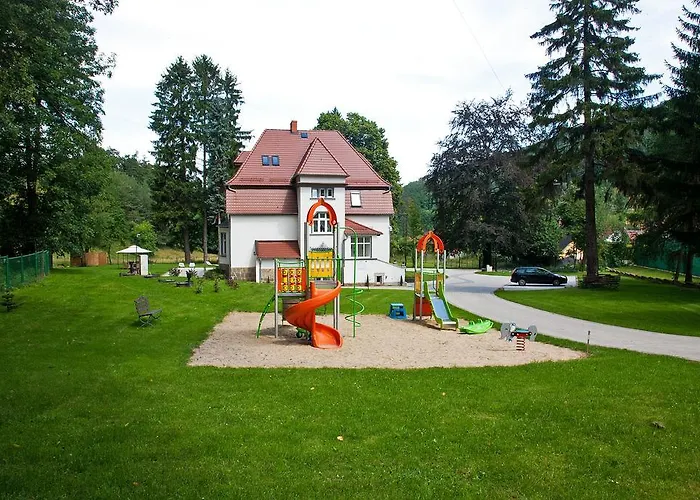 Sowia Dolina - Gory Sowie 3* Pieszyce