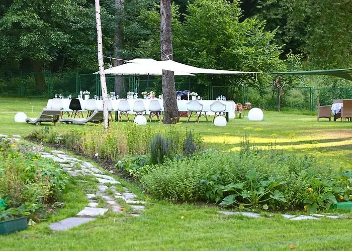 Bed & Breakfast Sowia Dolina - Gory Sowie