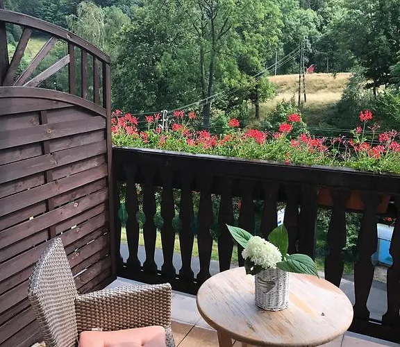 Sowia Dolina - Gory Sowie Bed & Breakfast Pieszyce