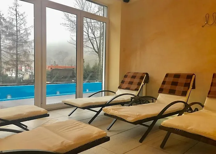 Bed & Breakfast Sowia Dolina - Gory Sowie 3*