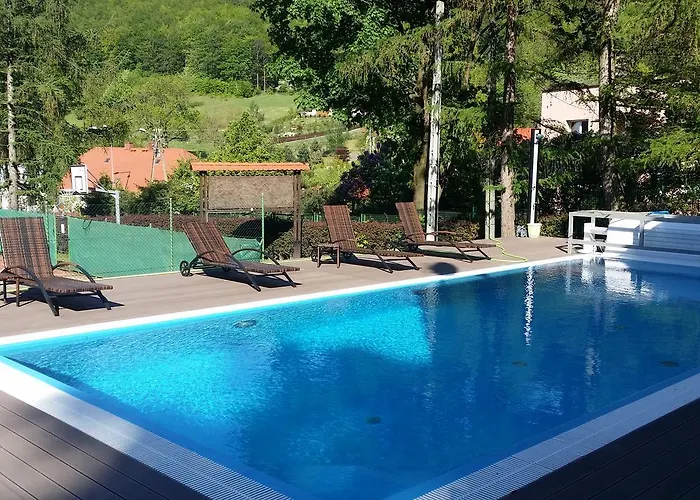 Sowia Dolina - Gory Sowie Bed & Breakfast Pieszyce