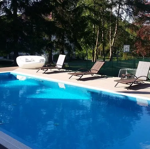 Bed & Breakfast Sowia Dolina - Gory Sowie