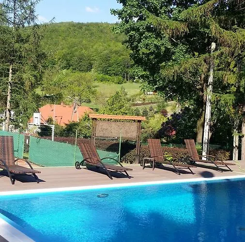 Sowia Dolina - Gory Sowie 3* Pieszyce