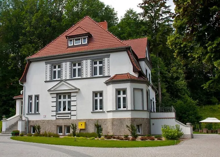 Sowia Dolina - Gory Sowie לינה וארוחת בוקר 3*