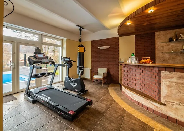 Sowia Dolina - Gory Sowie לינה וארוחת בוקר Pieszyce