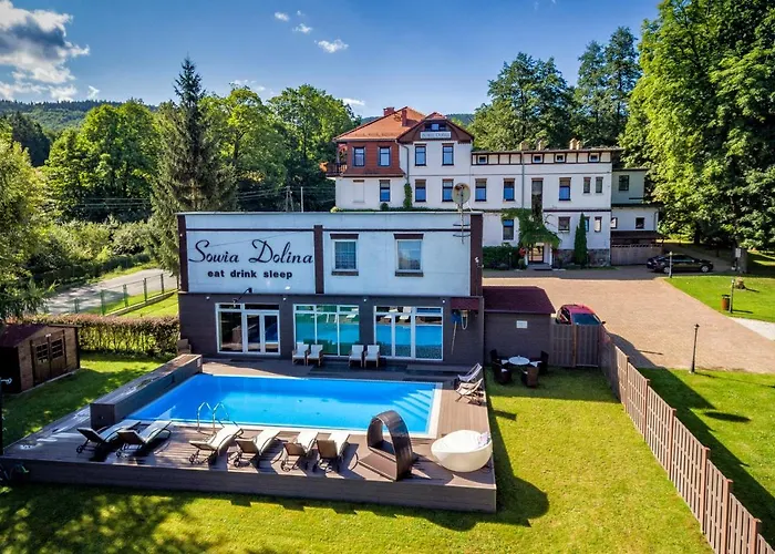 Sowia Dolina - Gory Sowie Pieszyce