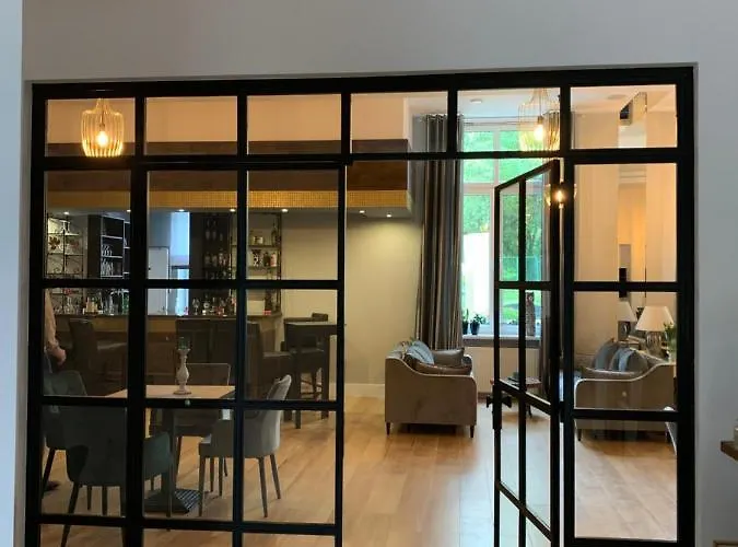 Sowia Dolina - Gory Sowie לינה וארוחת בוקר