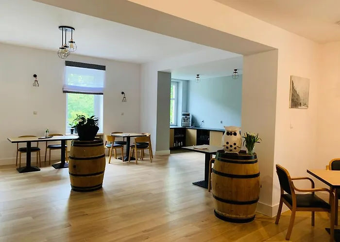 Bed & Breakfast Sowia Dolina - Gory Sowie 3*